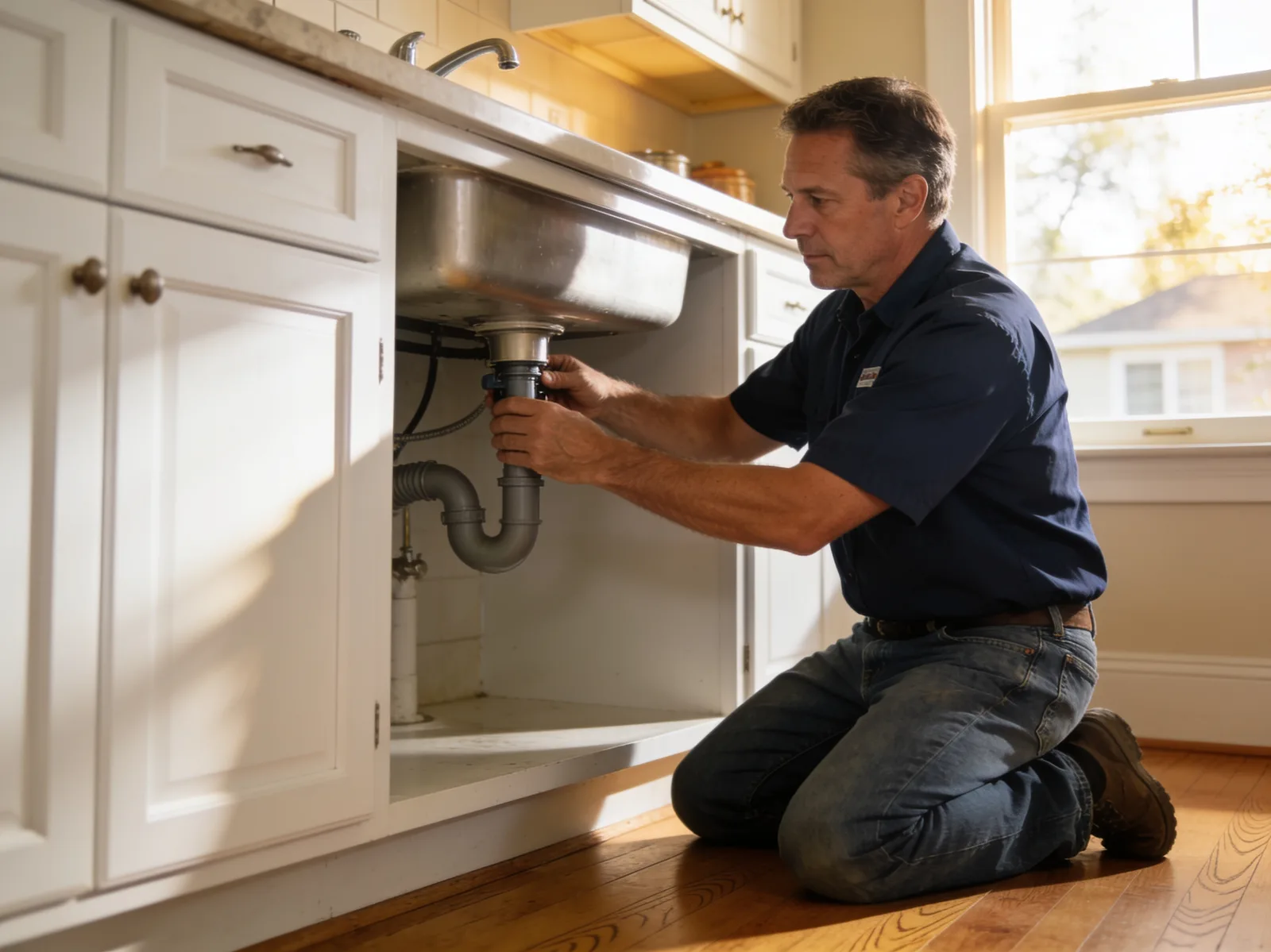 Plumber company in Johnston, IA